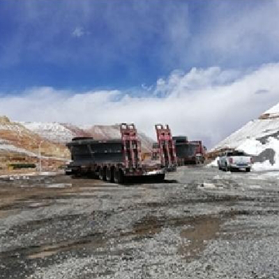 山西西藏矿山大件运输